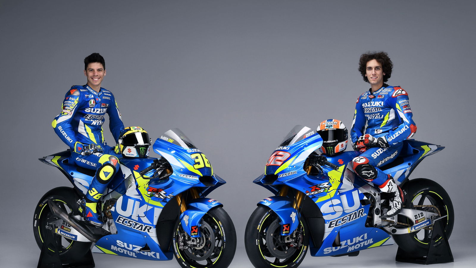 Pratinjau Musim MotoGP - Suzuki